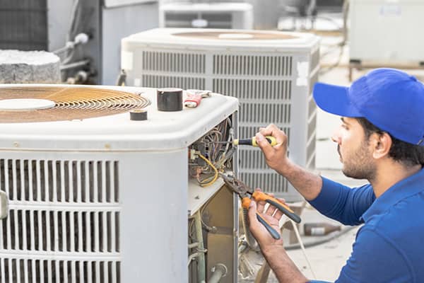 HVAC Maintenance Contractor