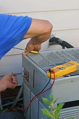 HVAC Repair Services